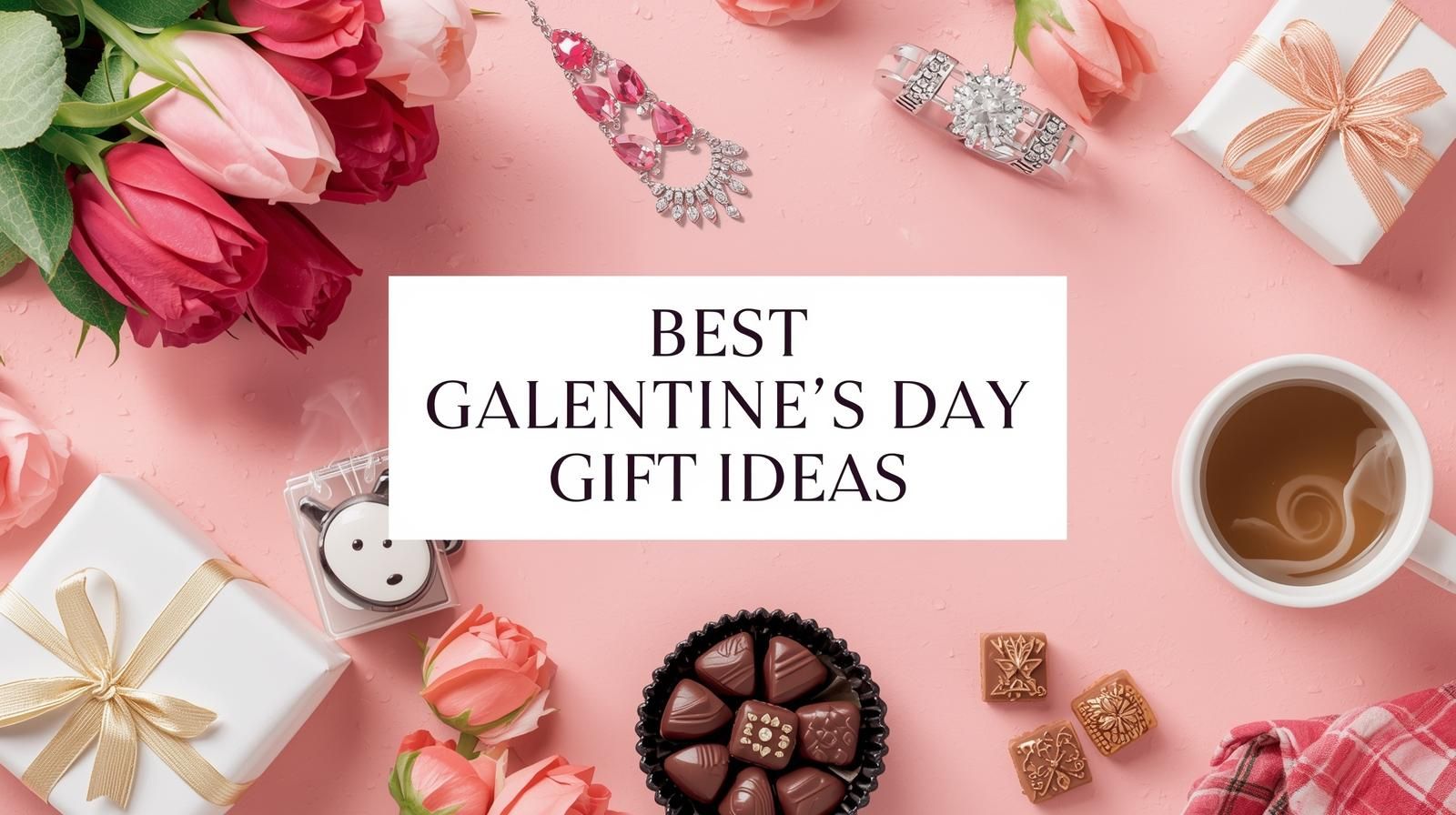 40 Best Galentine's Day Gift Ideas Your Friends Will Love